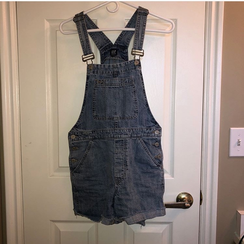 Overalls!